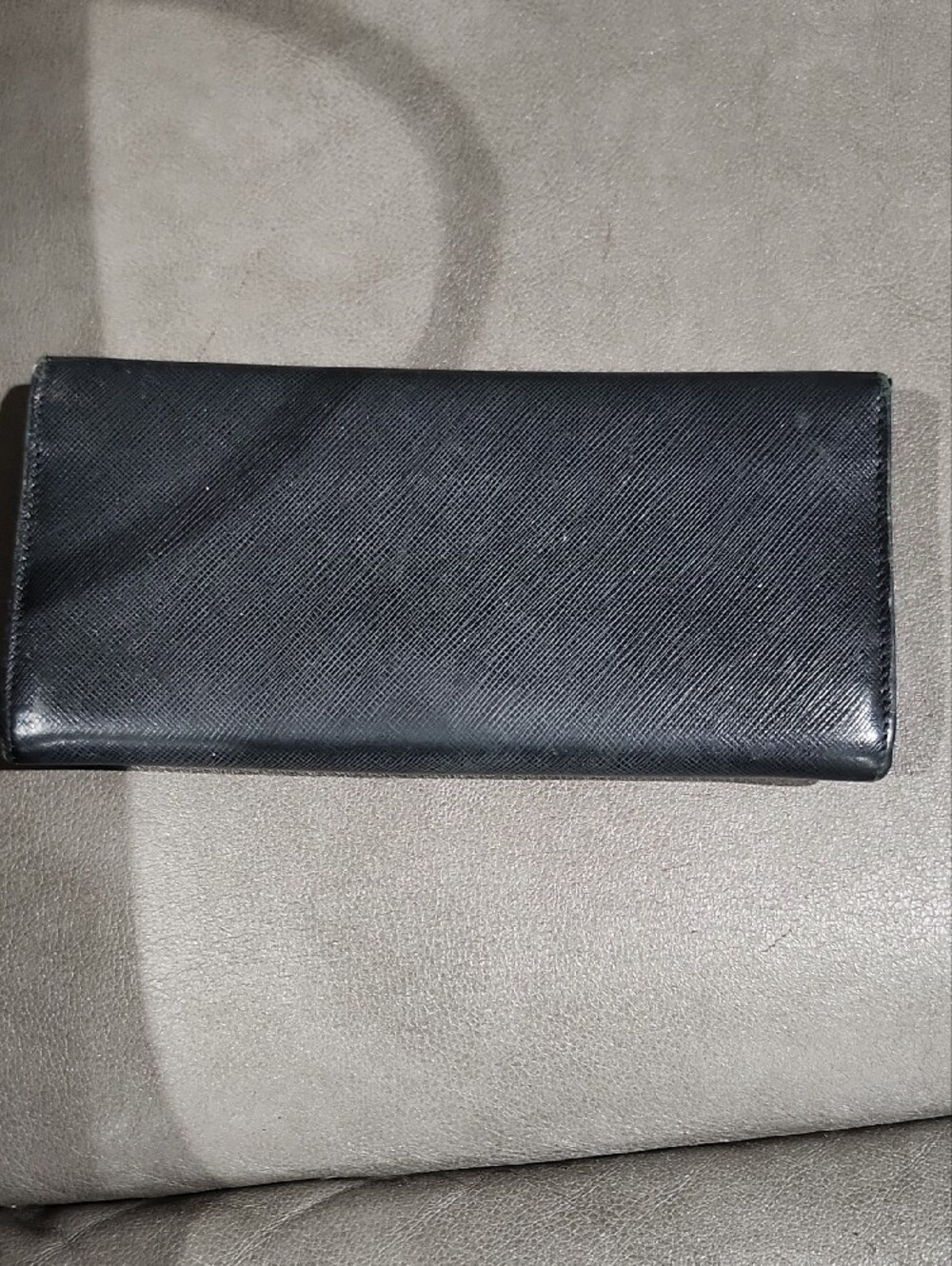 LOW START 😱 Salvatore Ferragamo Gancini Pattern Shoulder Bag with Black Wallet - Picture 11 of 15